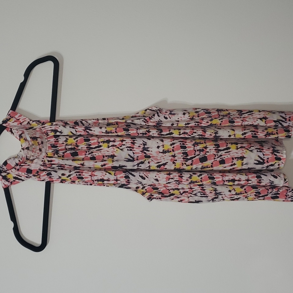 Peyton Jensen XL Halter Dress Top Evereve